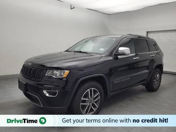 JEEP GRAND CHEROKEE 2020 1C4RJFBG4LC208242 image
